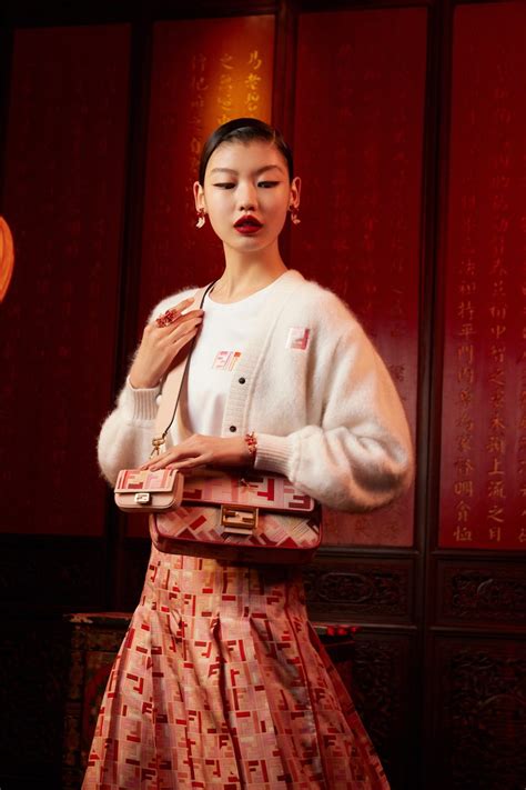 The Fendi Lunar New Year Capsule 